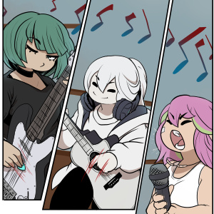S1 : Episode 21 : Quiet music