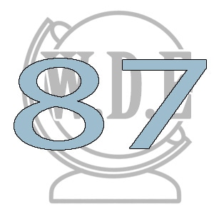 87. ALTHOUGH I TRIED