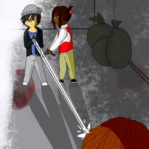 Fujoshi: Zombie Attack (pt-br)