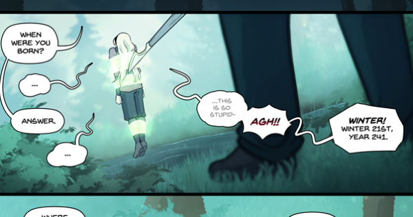 Read Castoff :: Chapter 13 Part 12 | Tapas Comics