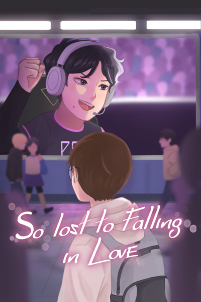 So lost to falling in love (en-bg) 