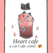 &deg; &deg;&deg;Heart cat cafe &deg;&deg; &deg;