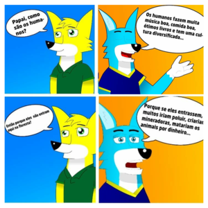 Esteri&oacute;tipos: Humano (B&ocirc;nus)