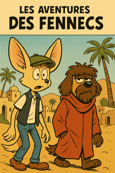 Les Fennecs