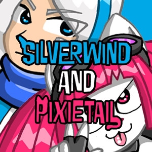 Silverwind and Pixietail