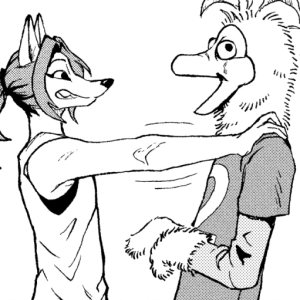 Ah, there he is