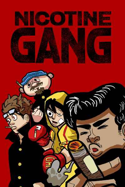 Nicotine Gang(Pt-Br)