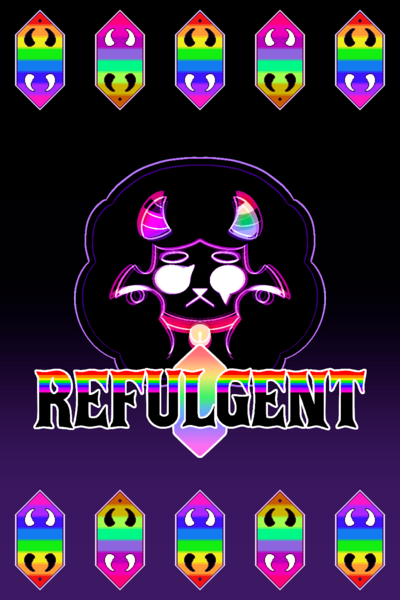 Refulgent