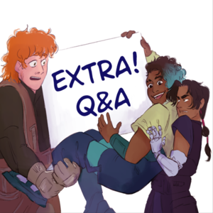 Extra 2 + Q&amp;A (answers)