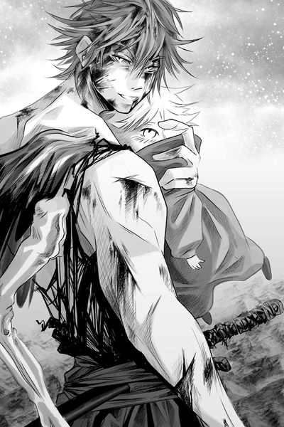 Jagaimo Shogun manga