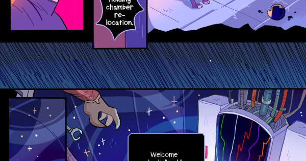 Read Going home :: Chapter 7 - Page 23 | Tapas Community