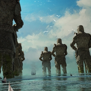 PART - I : The Guardians Gateway