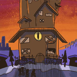 Chapter 1 - Who can it be now?