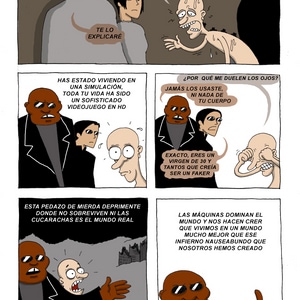 La verdadera historia de Matrix