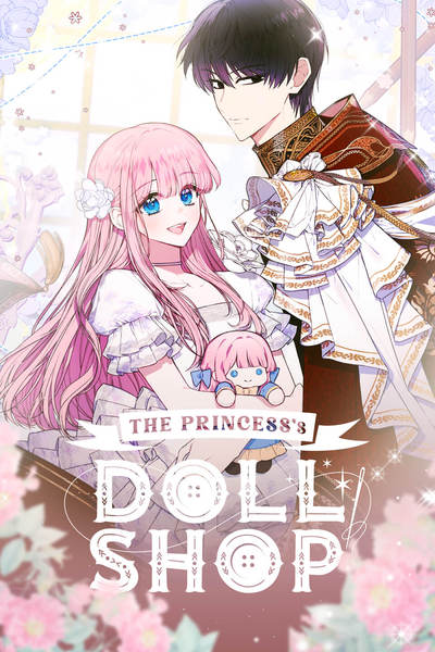 The Princess's Doll Shop