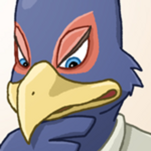 Stupid Smash Comic: Falco