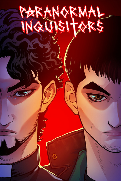Paranormal Inquisitors
