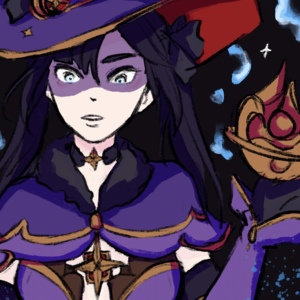 Watch your back Scaramouche