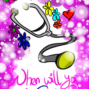 When will you get sick :3 ?