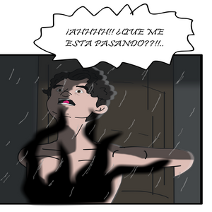 Capitulo 3 La bestia de la luna llena parte 2