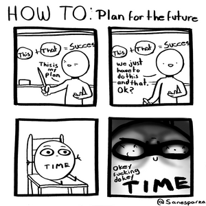 HOW TO: Plan for the future