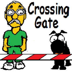 Crossing Gate