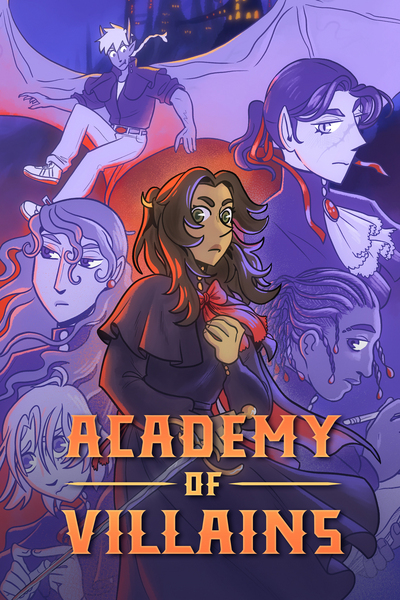 Academy of Villains