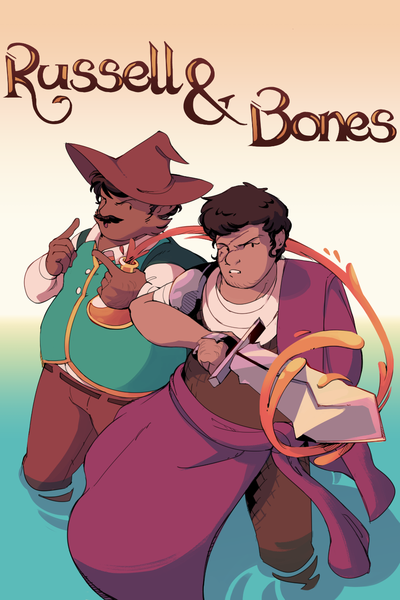 Russell and Bones