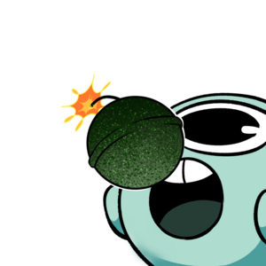 SEAWEED GLITTERBOMB 5