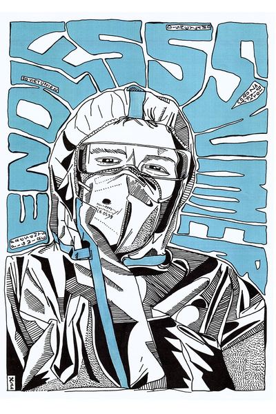 ENDLESS SUMMER by pigwire