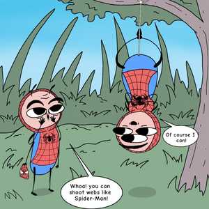 Tiny Antson and His Friend