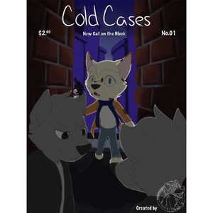 New Cat on The Block Page 15