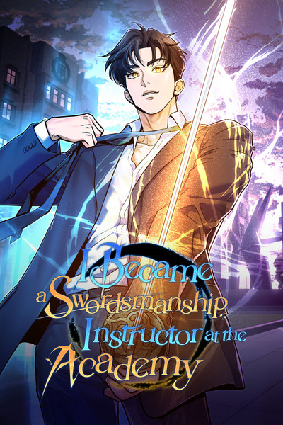 I Became a Swordsmanship Instructor at the Academy