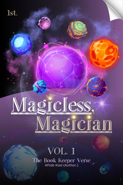 Magicless, Magician