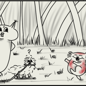 Luna's Bunch - Detective Cyril and the Mystery of the Raspberry - Part 4 - Very berry