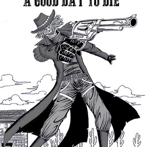 Chapter 1: A good day to die