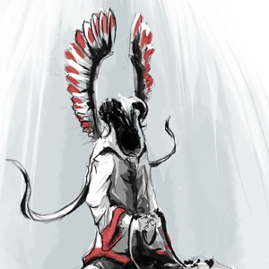 At the begginning. (Pt. 1)