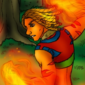 Page 147 - Fury And Flames