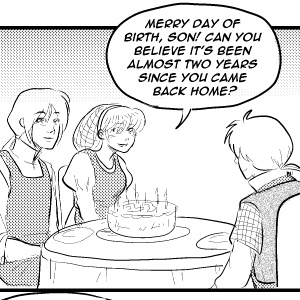 Licensed Heroes Comic 21