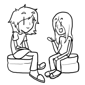 She's Such a Fun Person