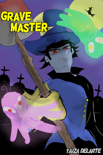 Grave Master