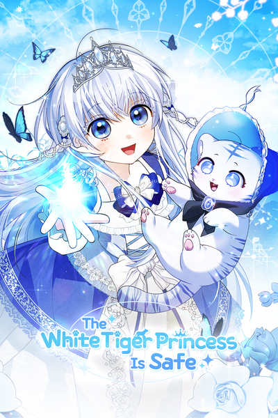 The White Tiger Princess Is Safe