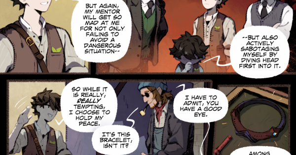 Hayden Note Read Hayden's notes :: Notes_Laevateinn: 07 | Tapas Community