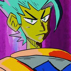 Chapter 2. Race for love. Page 6