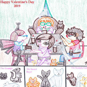 Page 6: Valentine's Day, 2019