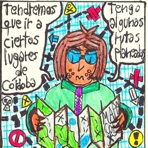 El rey de las moscas: pagina 5