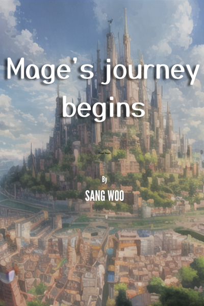 Mage's journey begins