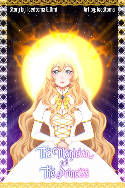 The Magician and The Princess