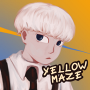 Yellow Maze