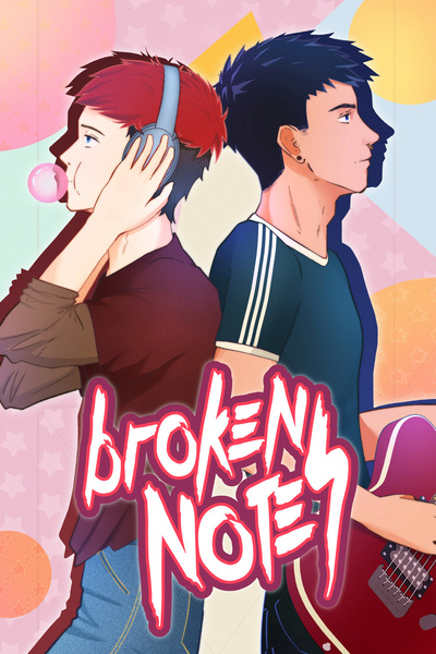 BROKEN NOTES